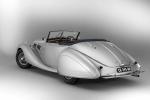 Delahaye 135 MS Speciale par Figoni & Falaschi 1939 года